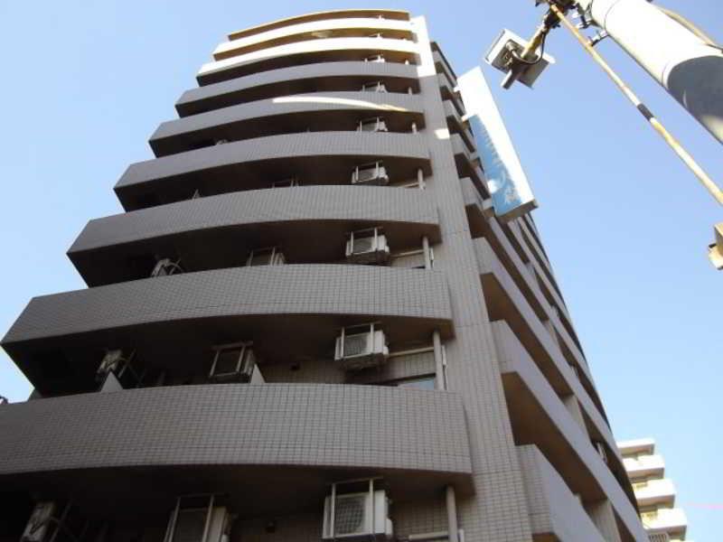 Hotel Business Villa Omori Tōkyō Extérieur photo